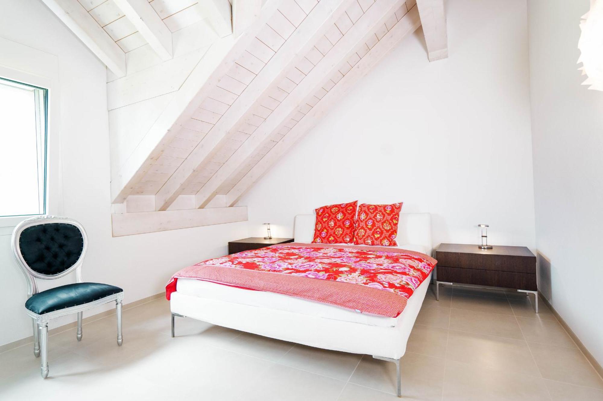 Apartment Soldanella Amden Kültér fotó
