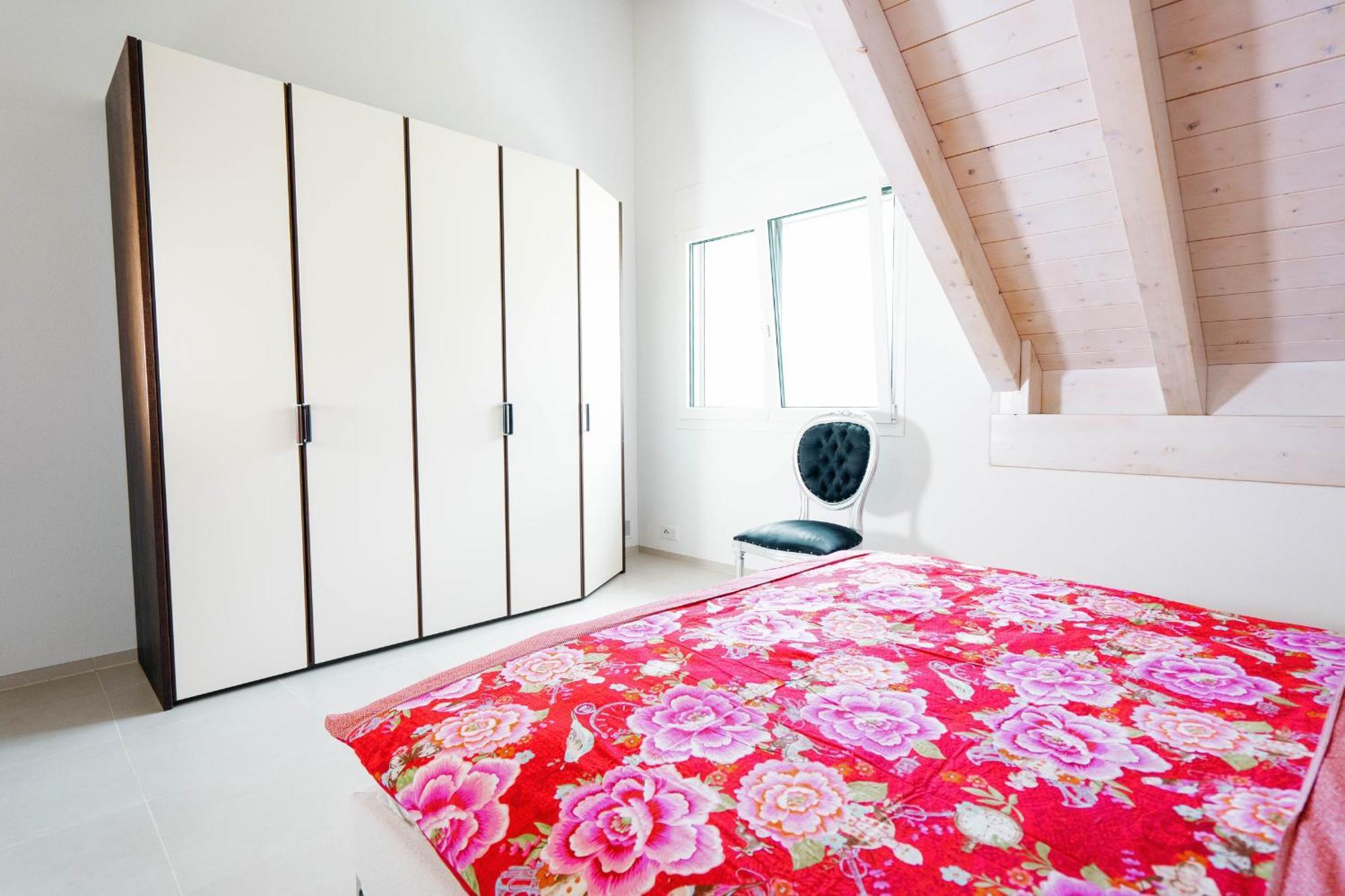 Apartment Soldanella Amden Kültér fotó