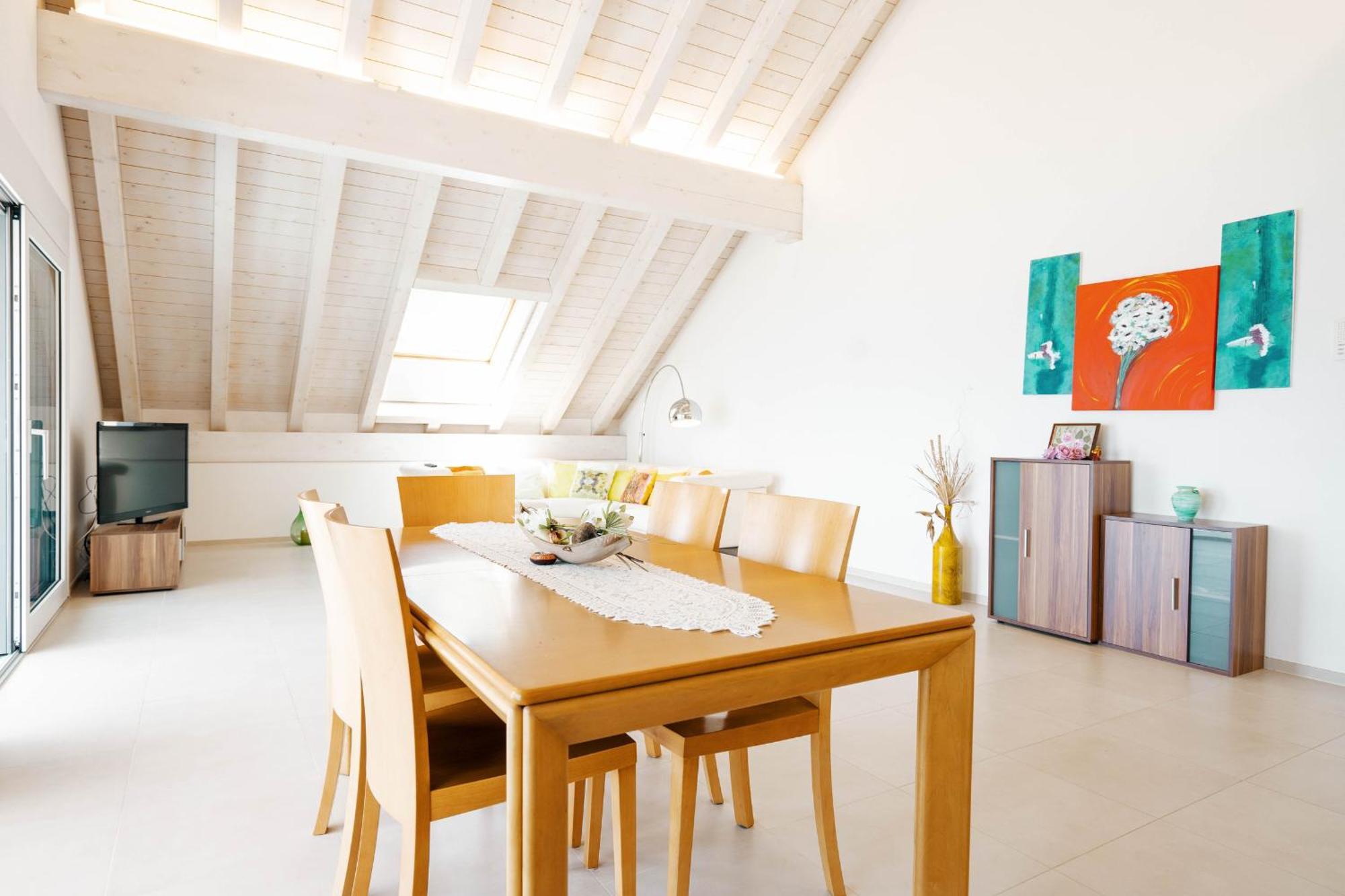 Apartment Soldanella Amden Kültér fotó